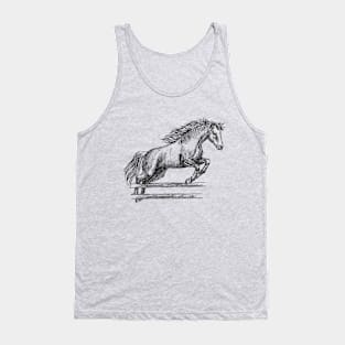 Jump to freedom Tank Top